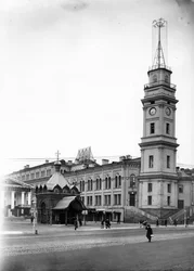 La Duma, San Petersburgo, c.1890s